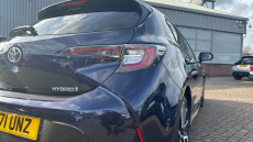 Toyota Corolla 2.0 VVT-i Hybrid Excel 5dr CVT Hybrid Hatchback